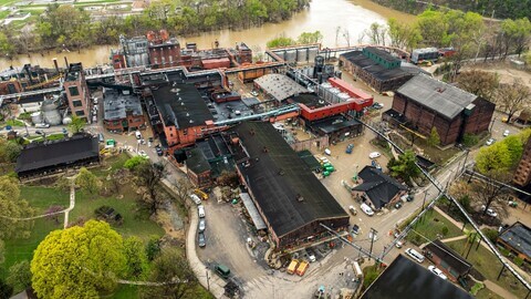 Buffalo Trace Issues Update on State of Whiskey After Historic Flood