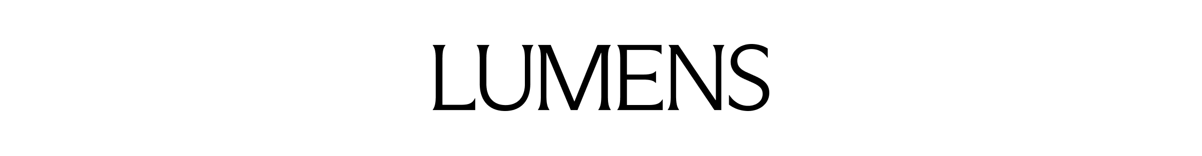 Lumens