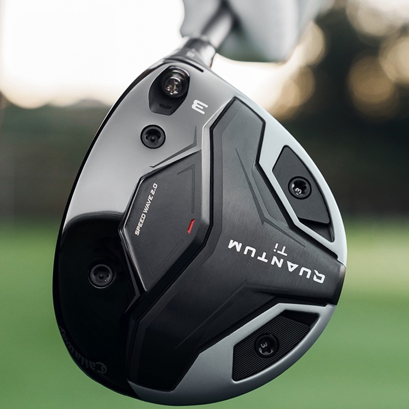 Quantum Ti Fairway Wood