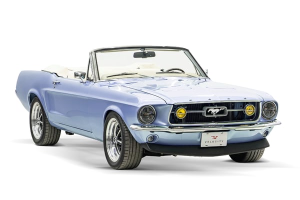 1967 ford mustang convertible for sale