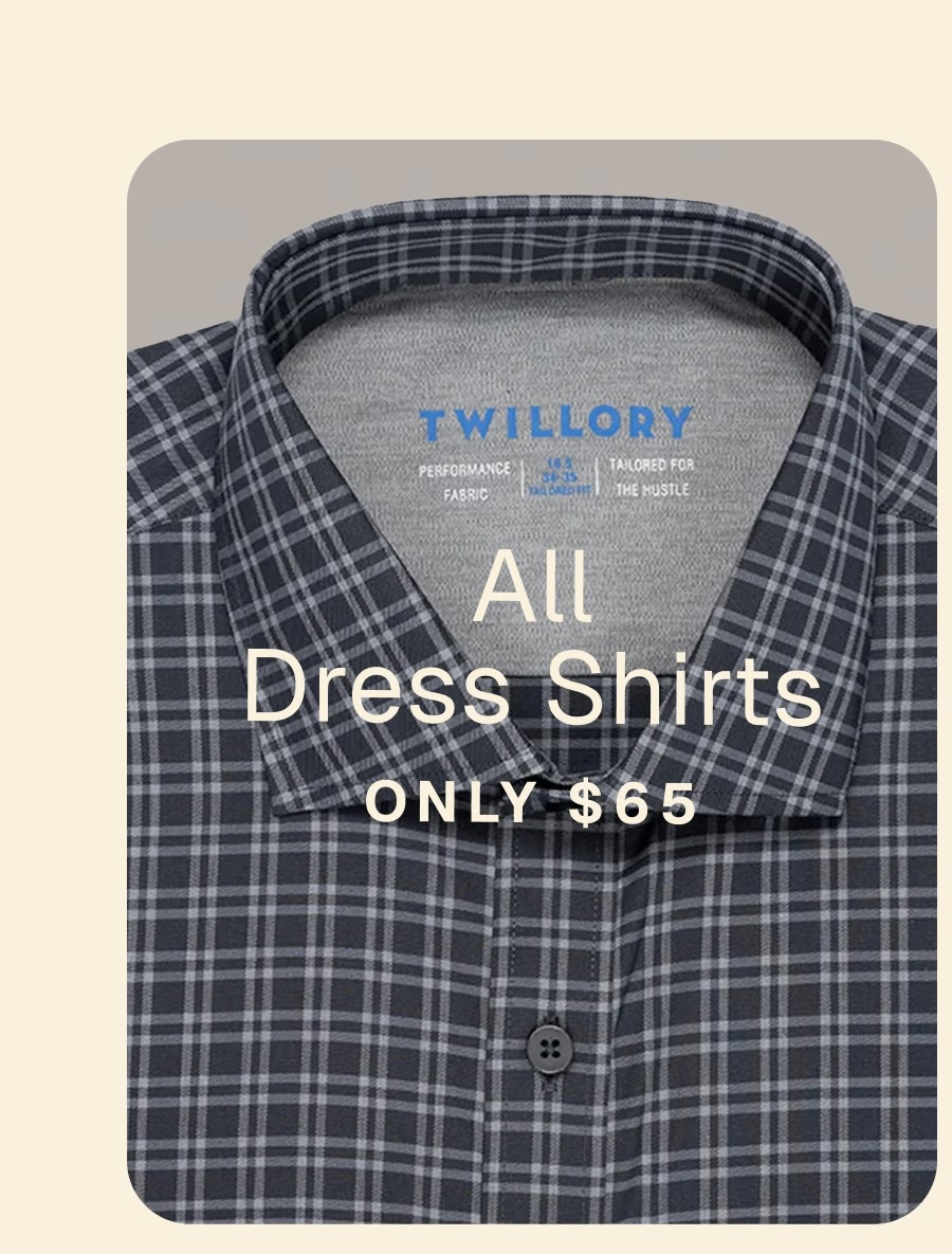All Dress Shirts