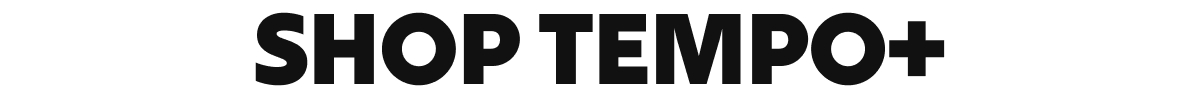 shop tempo+