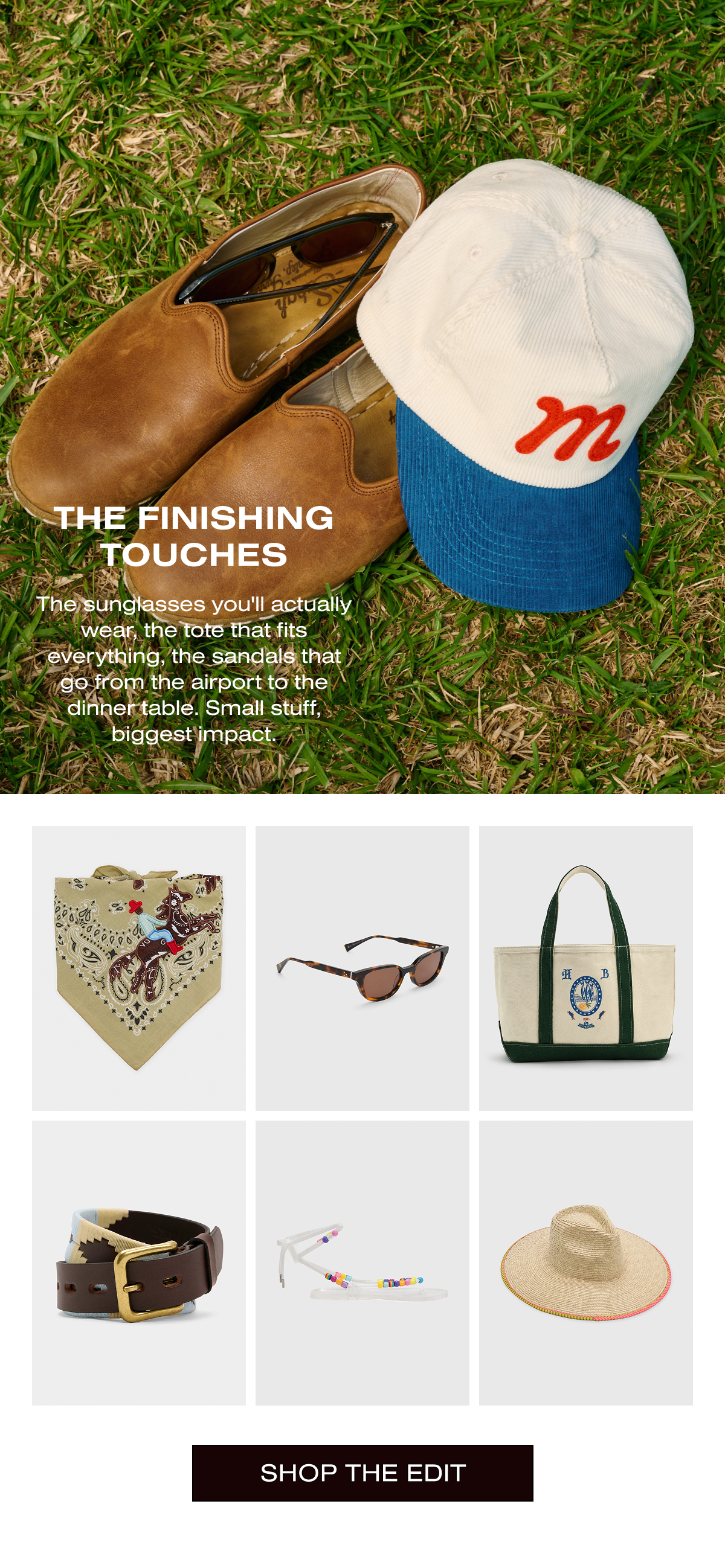 THE JULY IT LIST