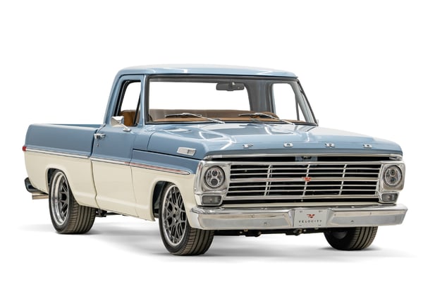 Brittany Blue 1968 Ford F100_1Main Card