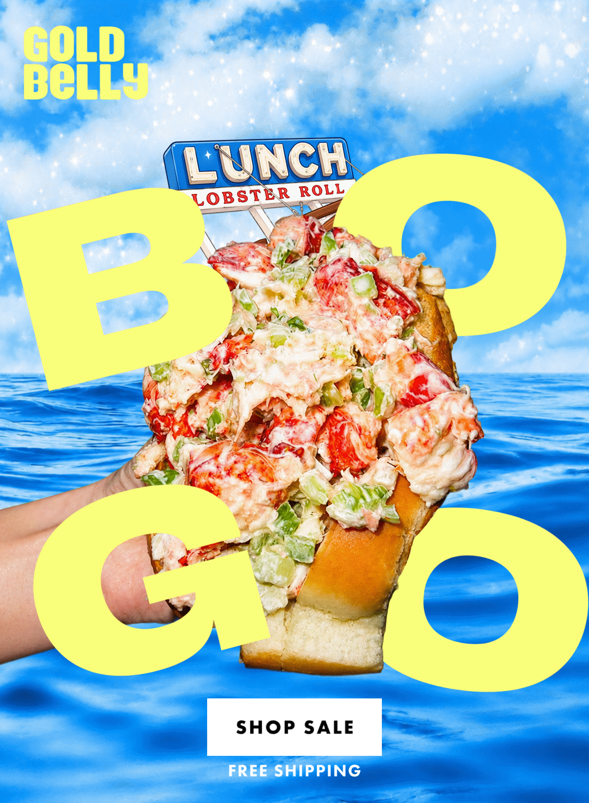 Summer BOGO Sales