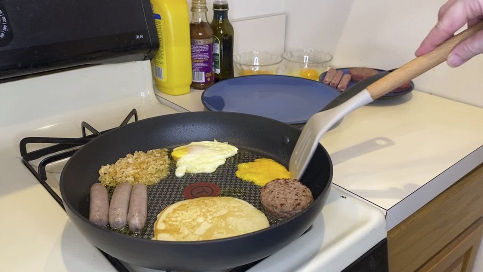 nonstick pan
