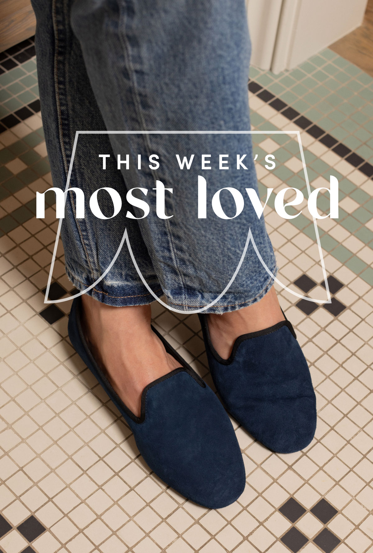 This Week's Most Loved
