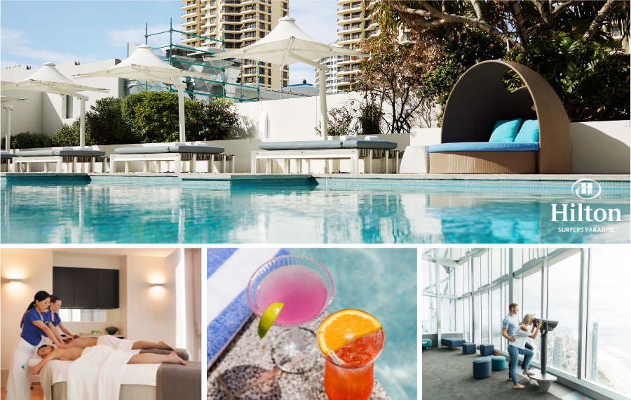 Hilton Surfers Paradise Hotel & Residences