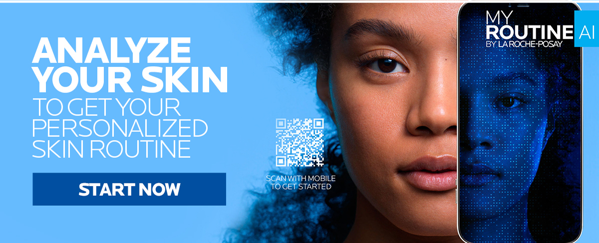 ANALYZE YOUR SKIN