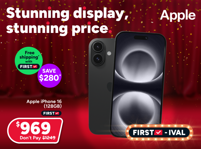 Apple iPhone 16 (128GB)