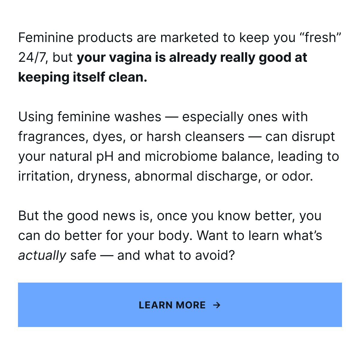 Learn More