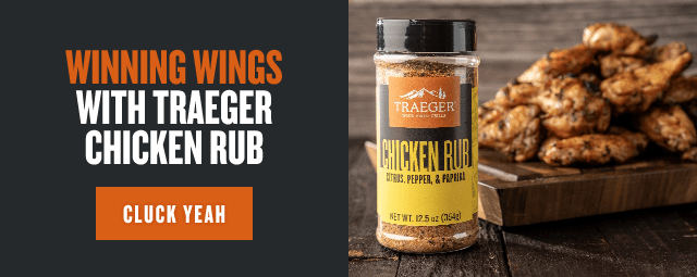 Traeger Chicken Rub 