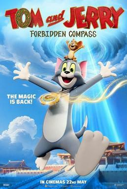 Tom & Jerry: Forbidden Compass