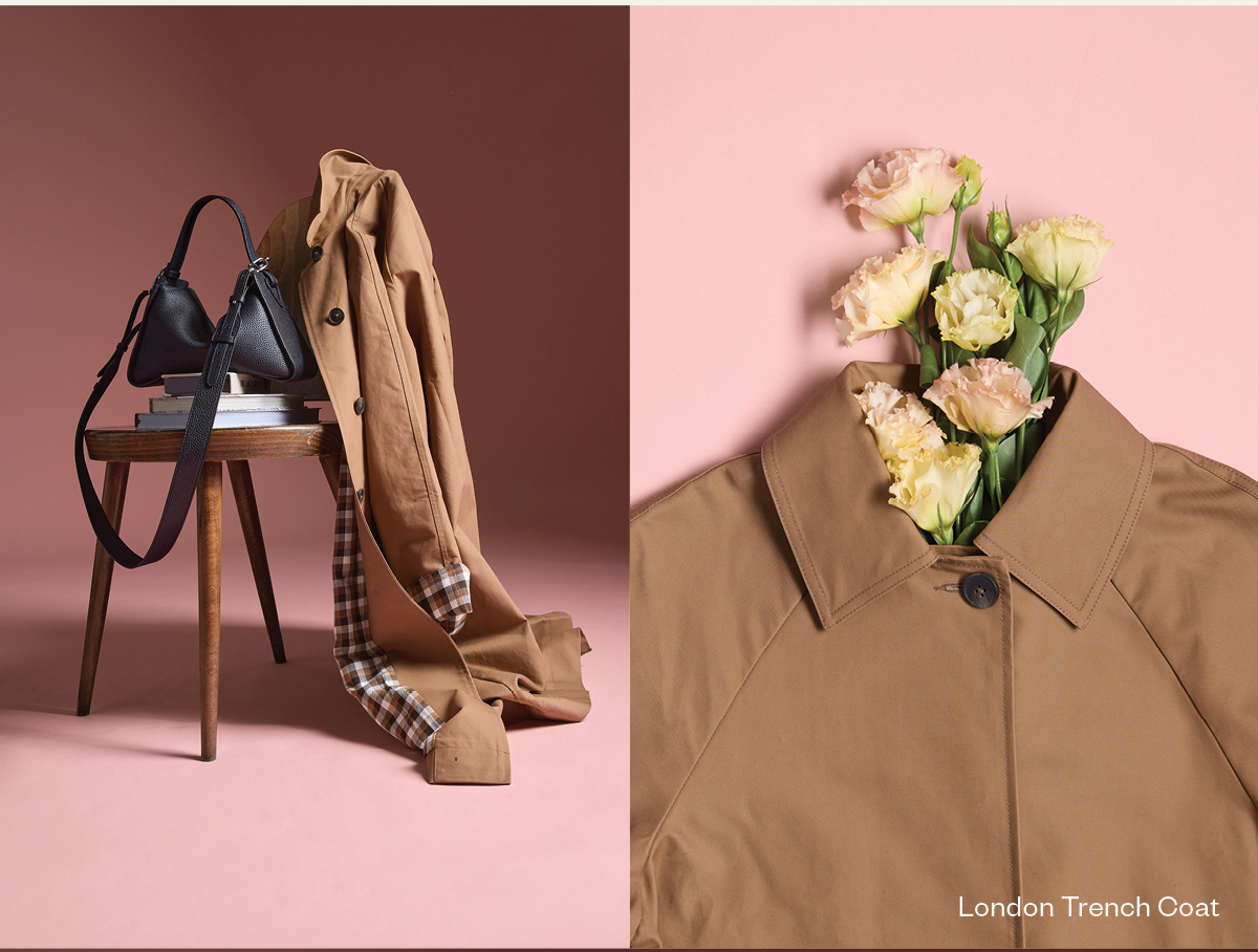 London Trench Coat