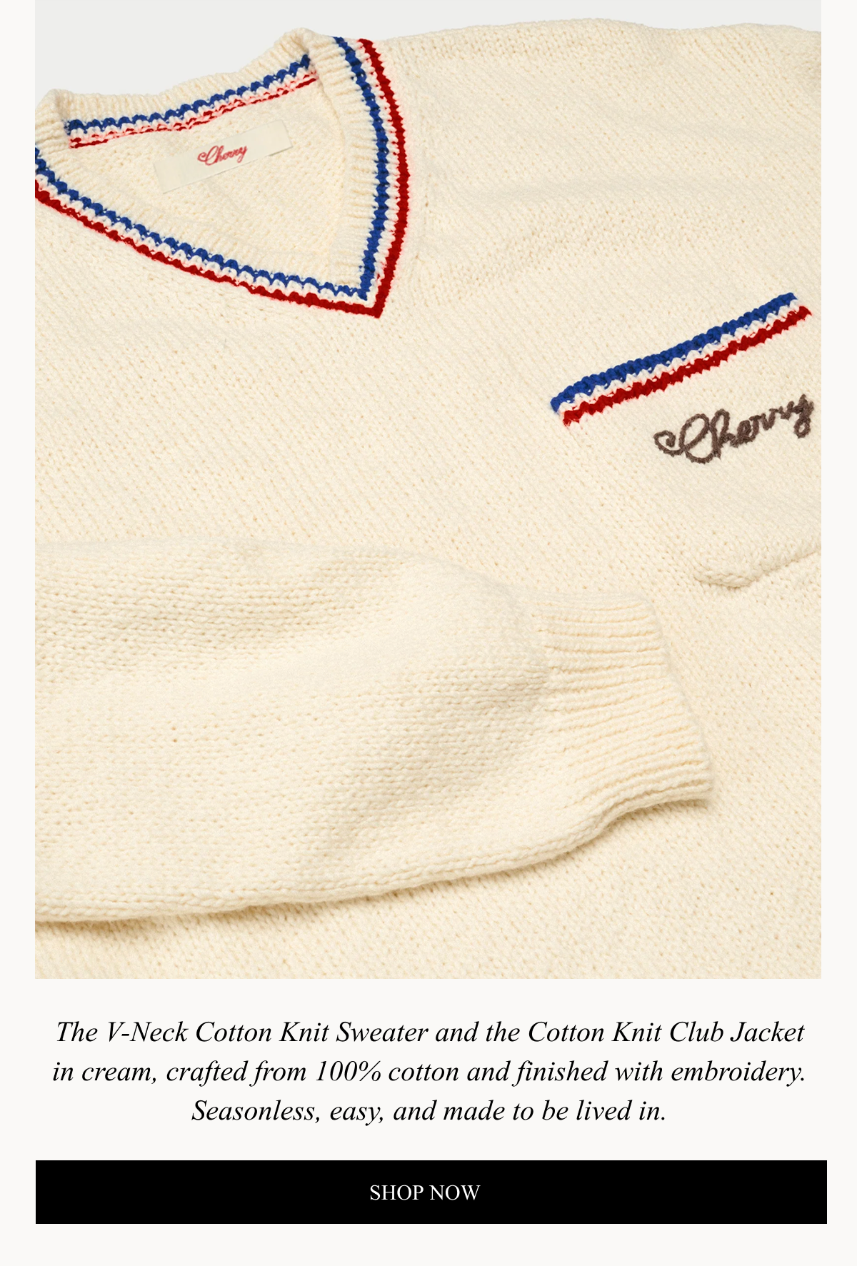 Knitwear
