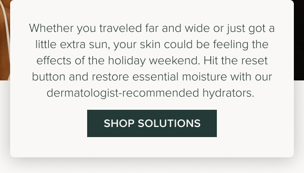 Shop Solutions