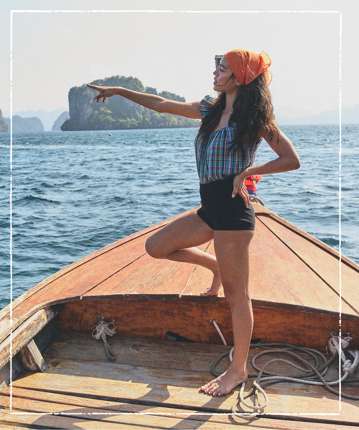 Shop The Perfect Plaid at DÔEN