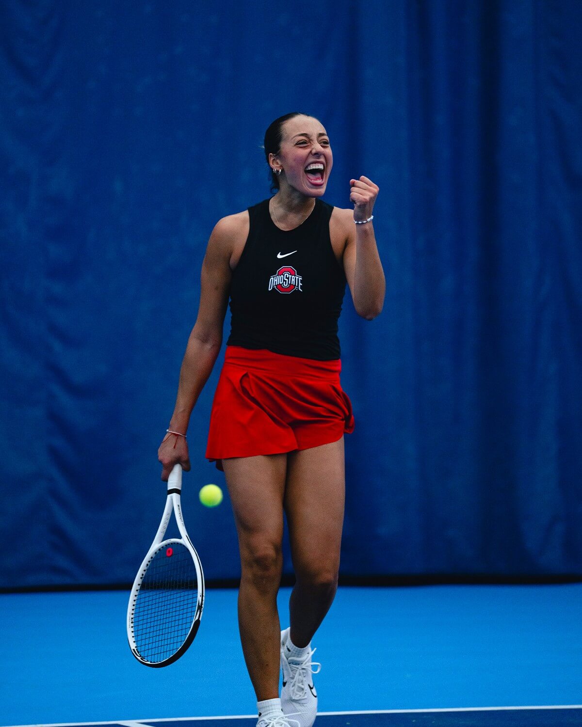 No. 12 Women's Tennis