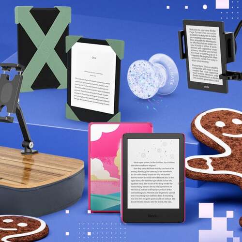 12 Tech Gifts That Book Lovers Won't Be Able to Put Down
