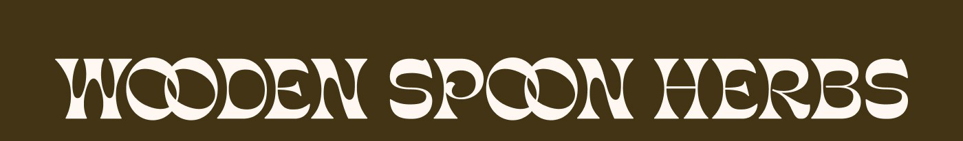 WOODEN SPOON HERBS