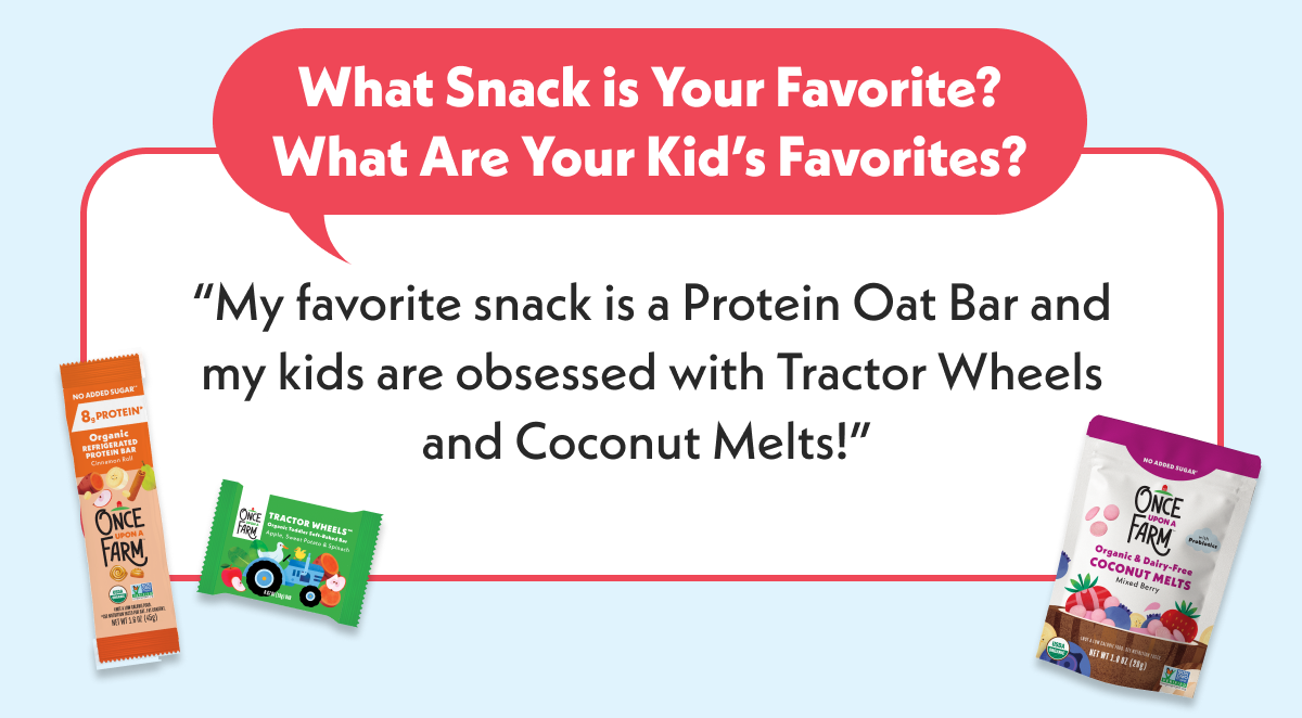 Favorite Snacks?