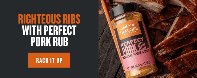 Perfect Pork Rub