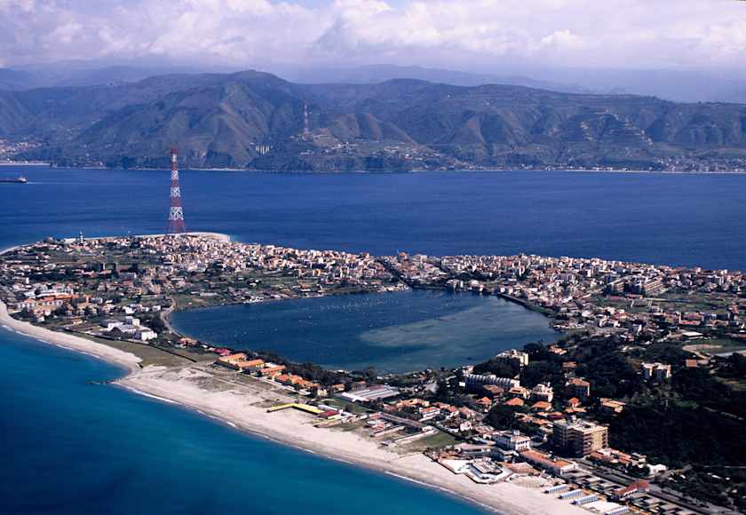 Patti, Italy