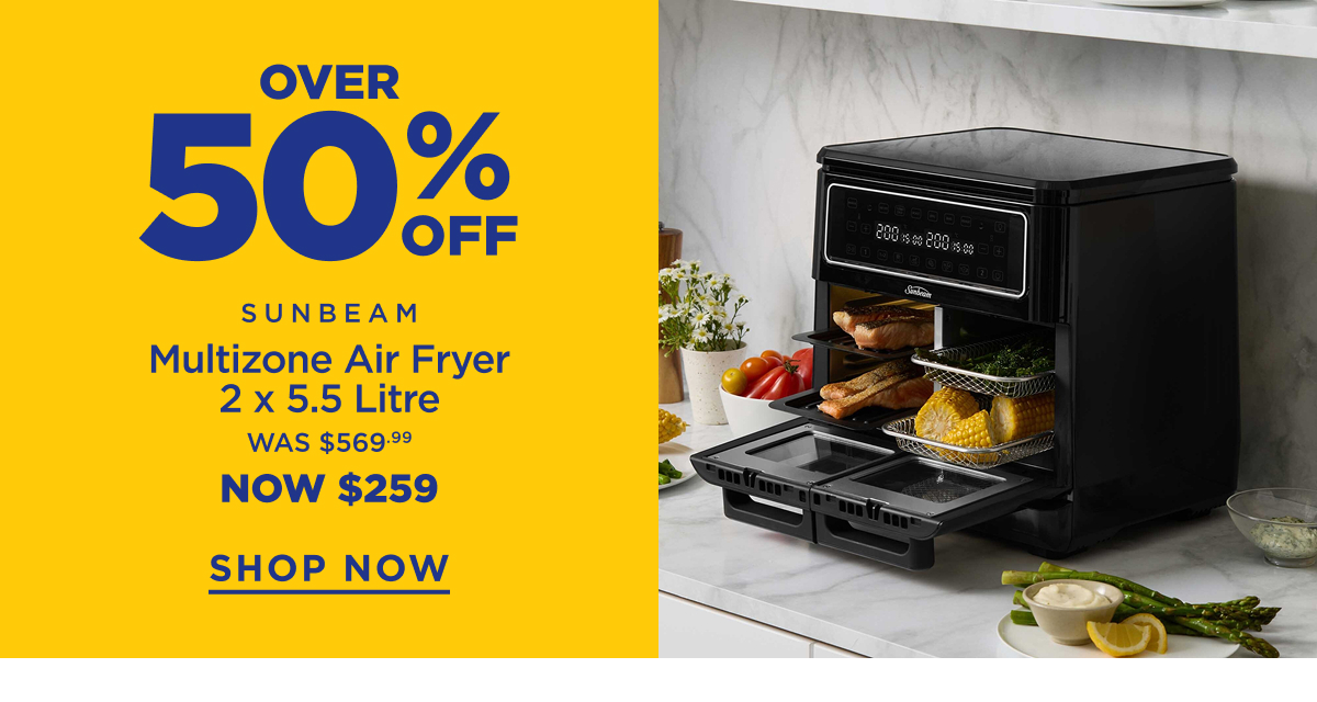 Sun Beam Air Fryer