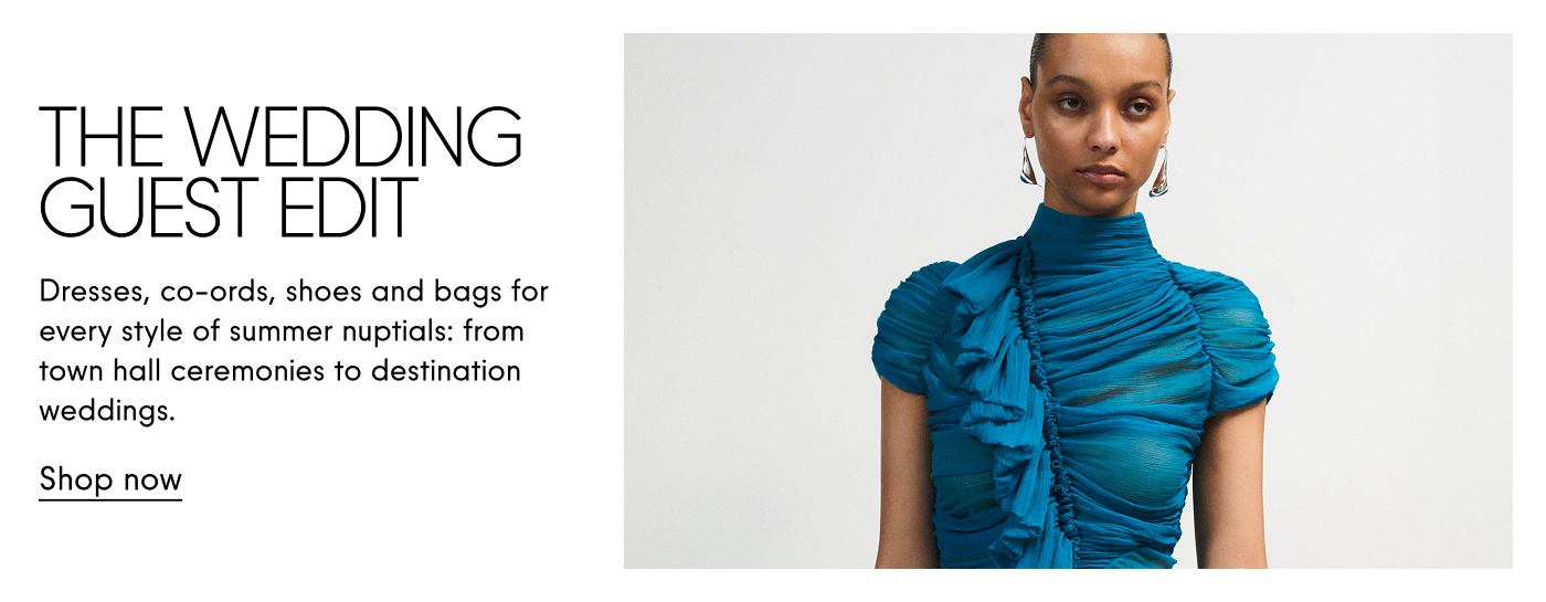 The Wedding Guest Edit  Shop now
