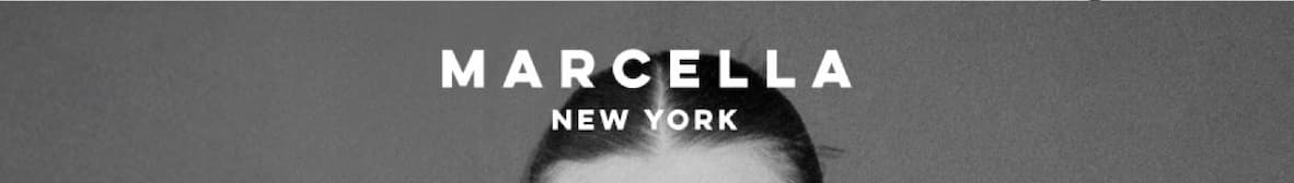 Marcella NYC Classic Logo
