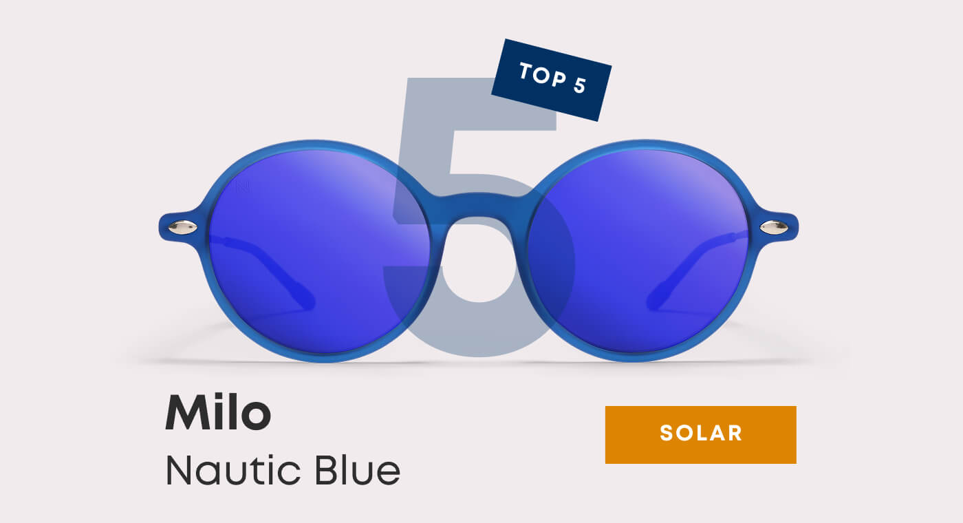 Milo Nautic Blue