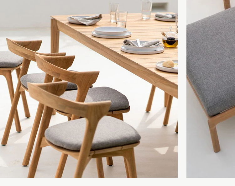 Bok Outdoor Dining Chair