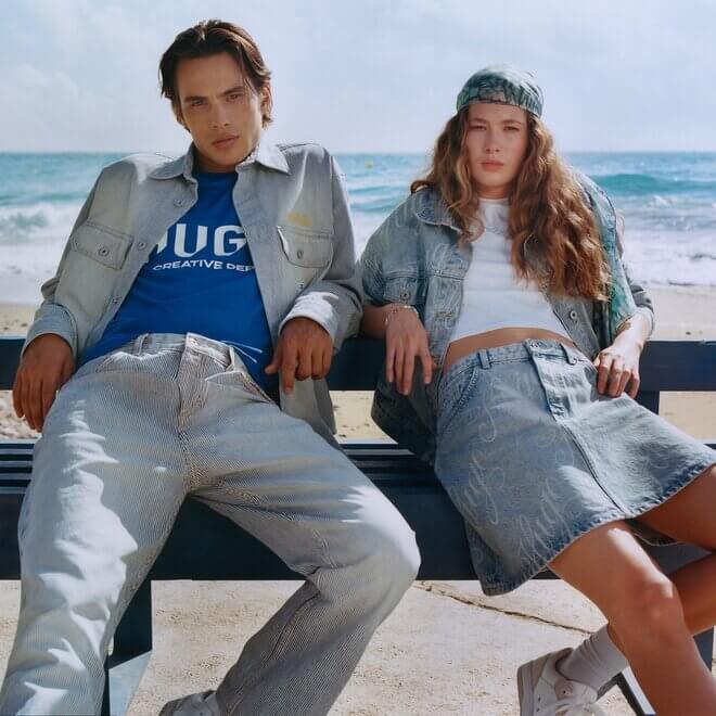 Hugo Boss Banner