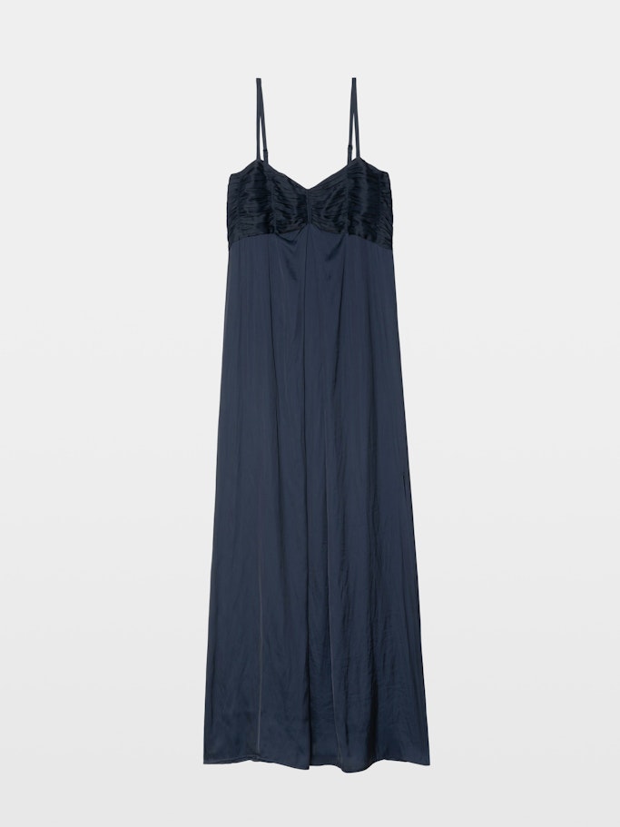 Robe Rippie Satin