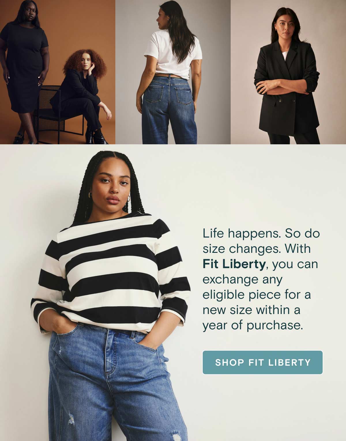 Shop Fit Liberty