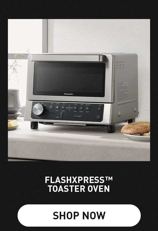 FlashXpress Toaster Oven Shop Now