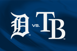 Rays vs Tigers - Buy Tickets