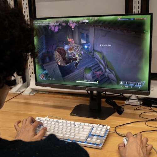 I Saw Nvidia's Motion-Smoothing Pulsar Technology Firsthand. Esports Pros Will Love It