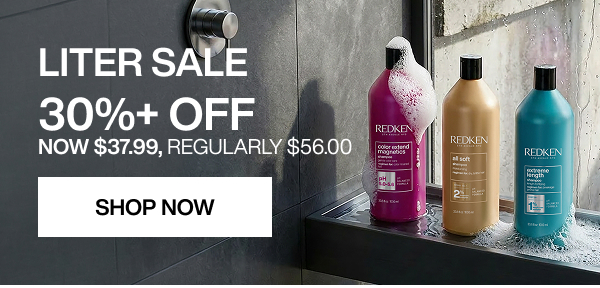liter sale with 30% + off