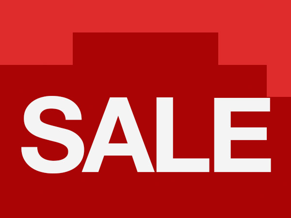 Sale Now Live - Up to 50% off!