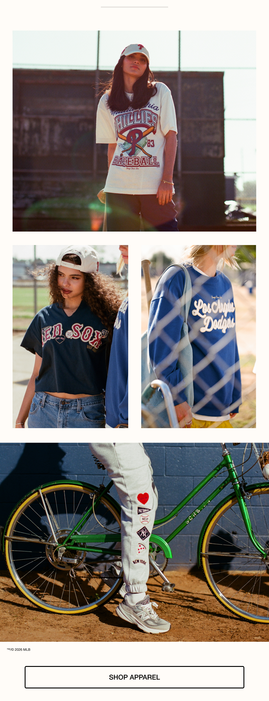 SHOP APPAREL