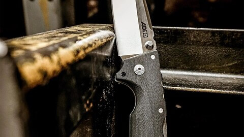 This Cold Steel Knife Was Just Crowned the Strongest Folder on Earth. Here’s Why It Might Be True