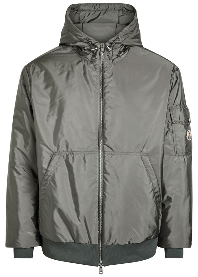 MONCLER Poiliot quilted shell jacket
