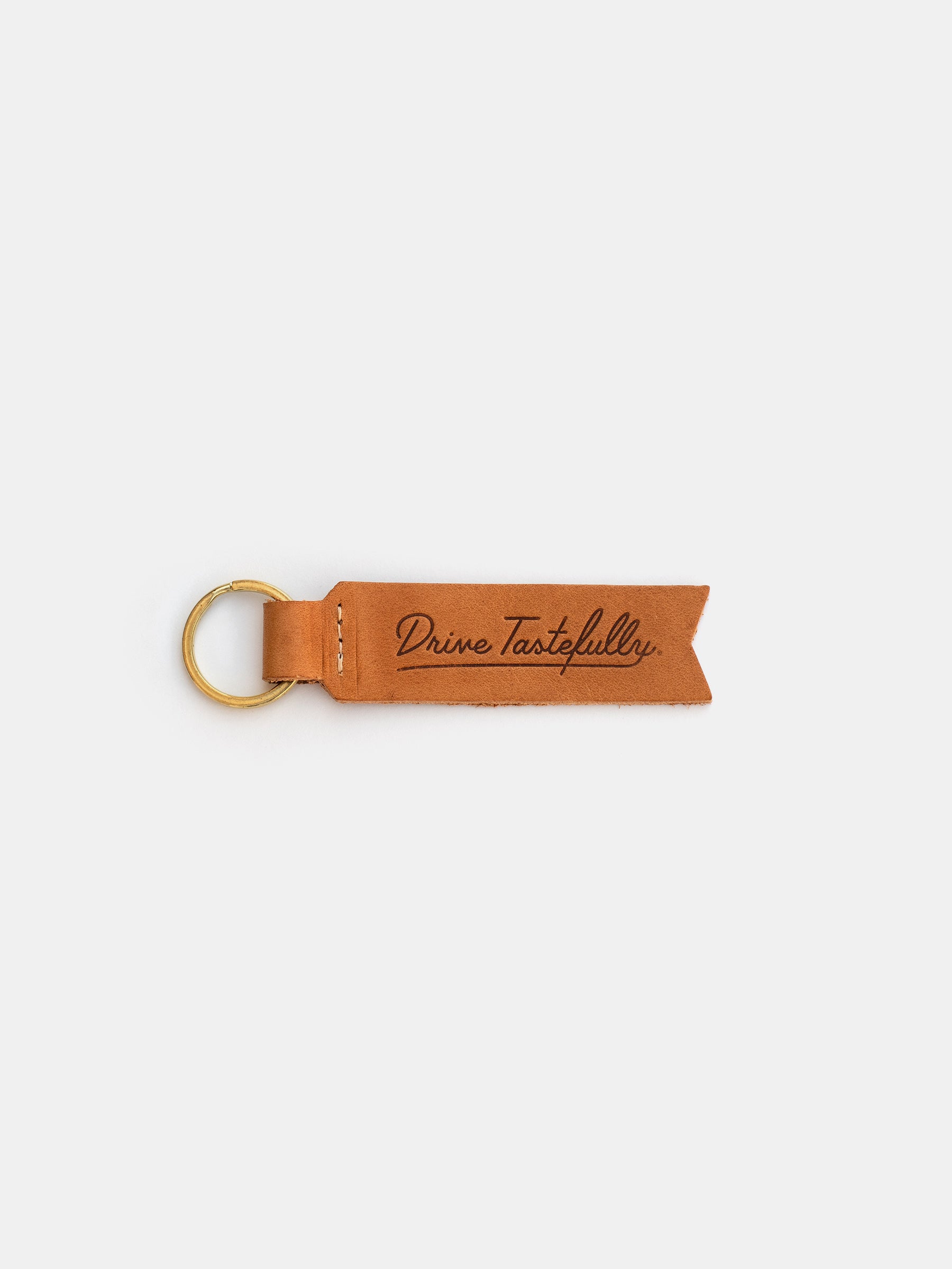 Image of Drive Tastefully Key Tag