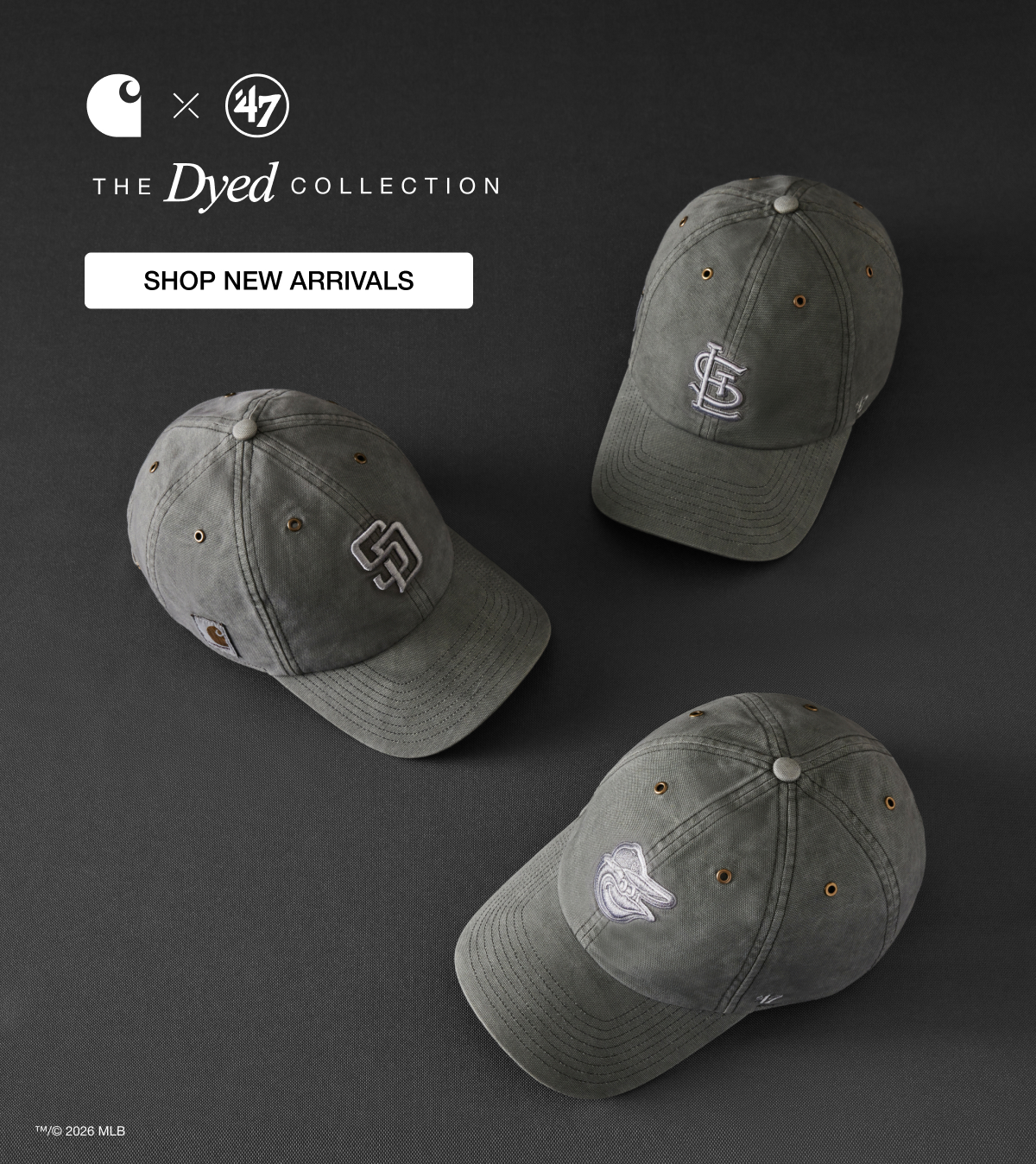 SHOP NEW ARRIVALS