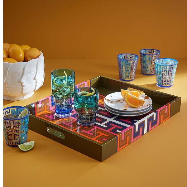Madrid Lacquer Tray