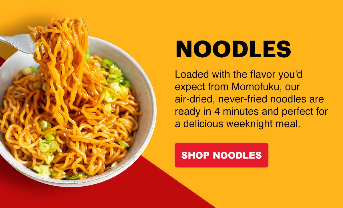 Noodles - SHOP NOODLES