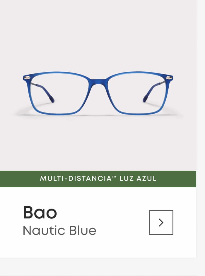 Bao - Nautic blue 