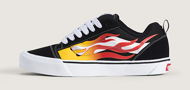 Knu Skool Shoe