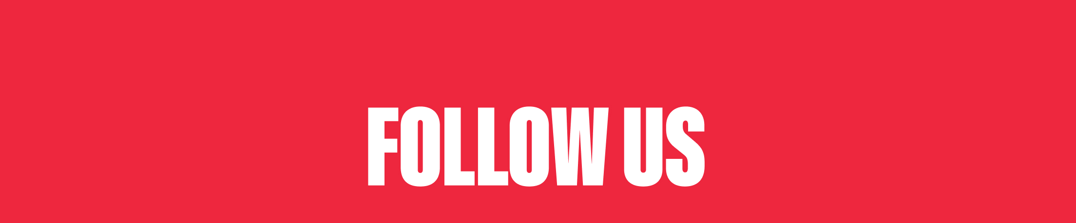 Follow Us
